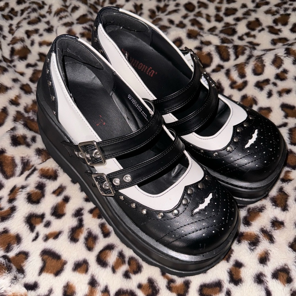 shaker-27 demonia platforms